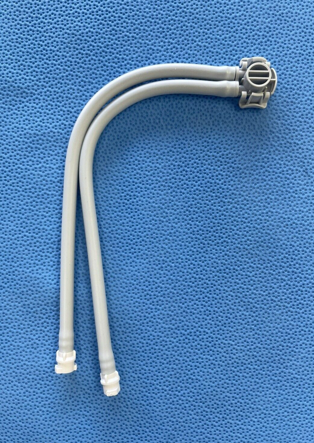 Welch Allyn FLEXIPORT Cuff tubing - BP Port Fitting 2-Tube Locking #2-MQ