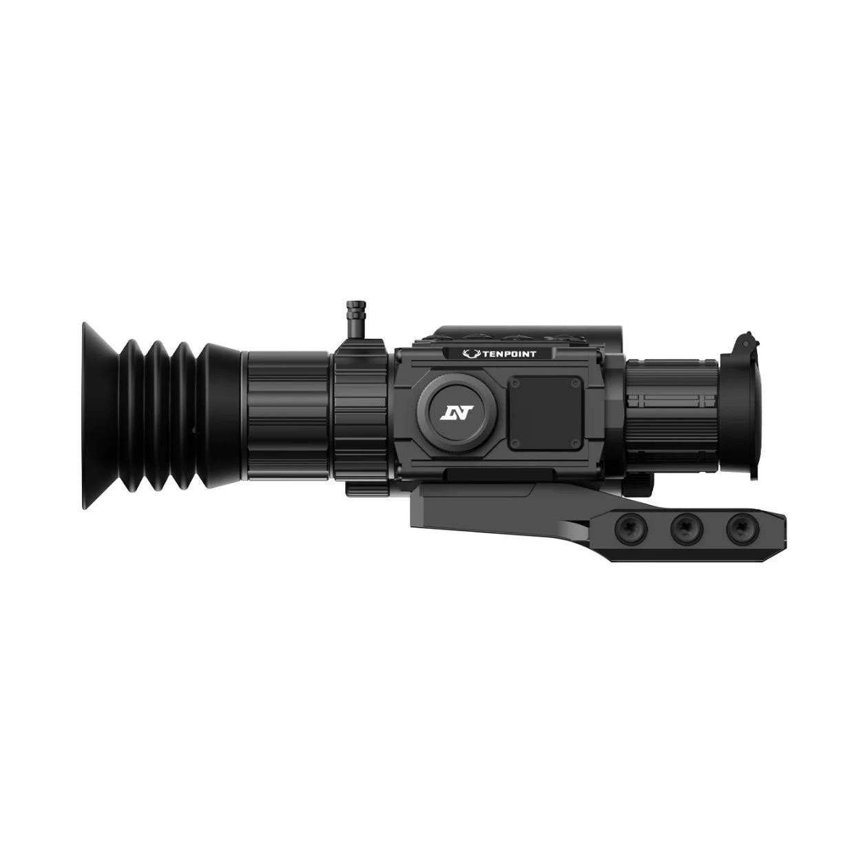 TenPoint Vision HD 3-12X Digital Rangefinding Crossbow Scope