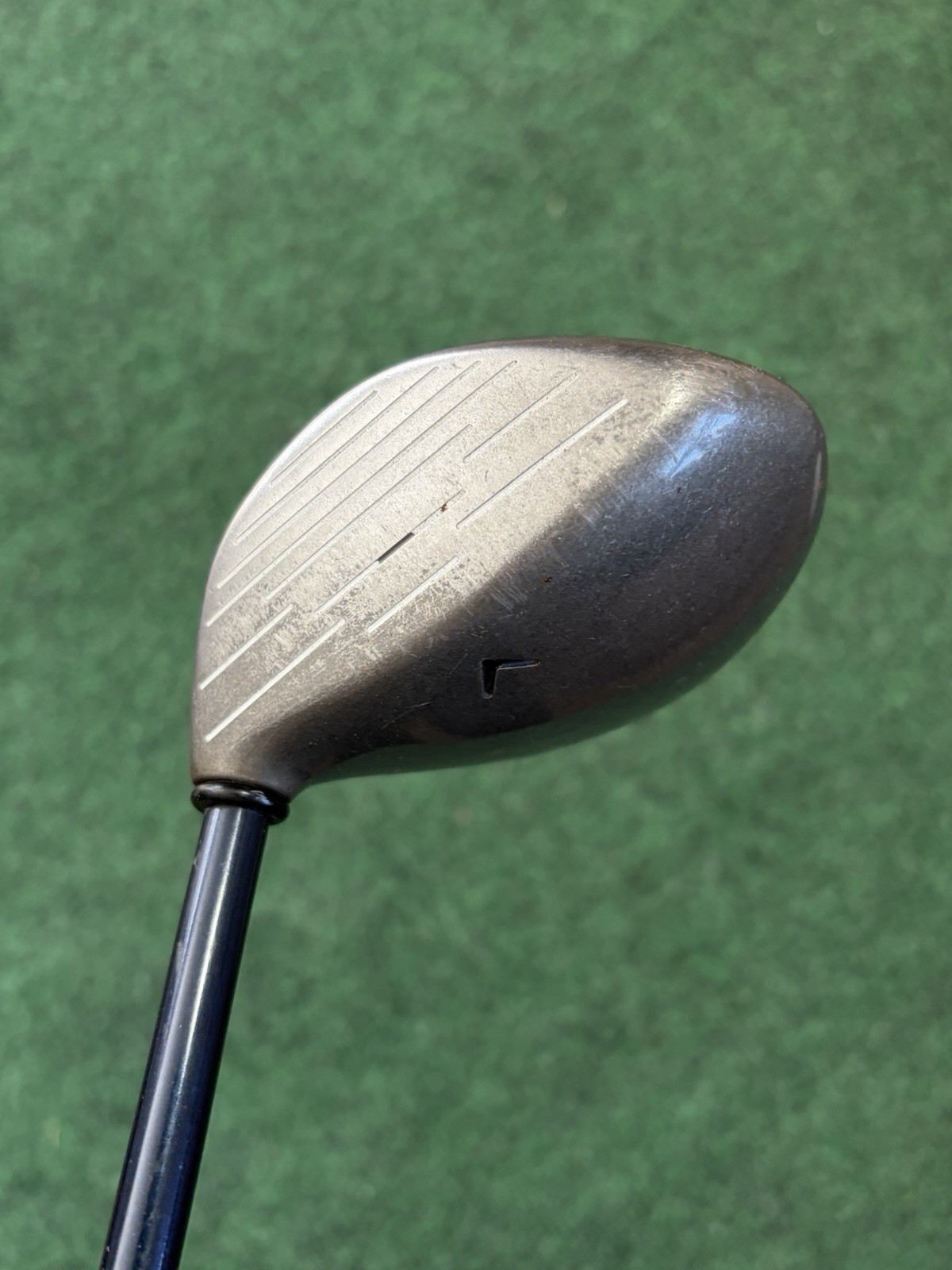 Callaway Big Bertha Steelhead Fairway 9 Wood Light Flex RH **Read Description**