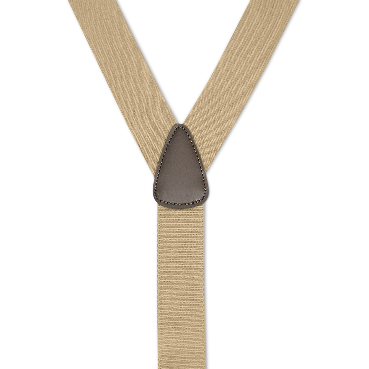 Men's Suspenders: Y 1-1/2" Wide Button-On, Various Colors, USA Made