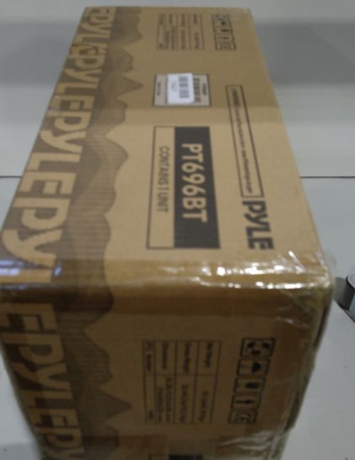 Pyle PT696BT 5.2-Channel Wireless Home Theater Receiver Bluetooth Audio Video