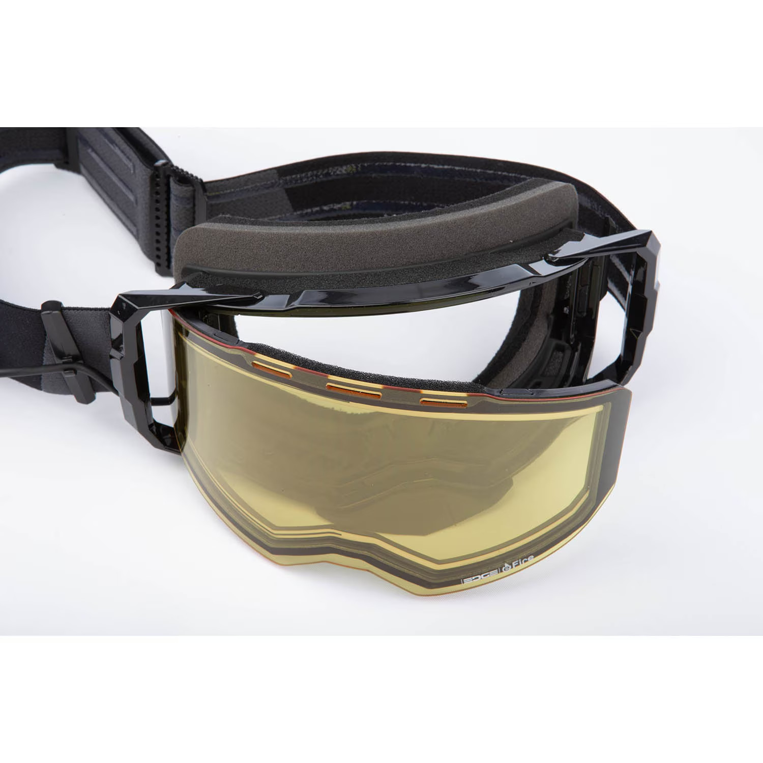 KLIM Edge eFire Heated Snowmobile Goggle