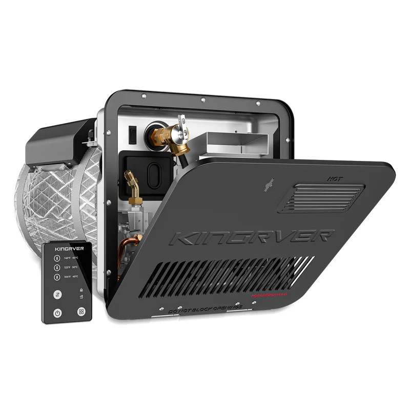 6 Gallon RV Water Heater Gas & Electric For Suburban Dometic RV Hot Water Heater