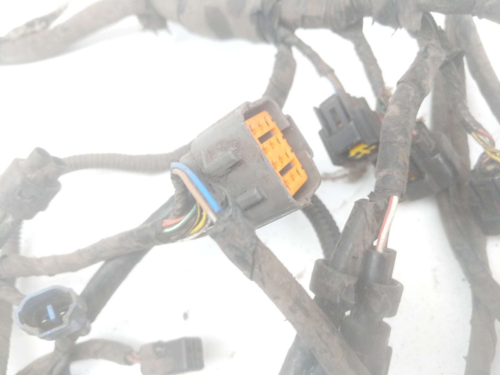 05 Kawasaki Brute Force 750 Main Wire Wiring Harness Loom (A)