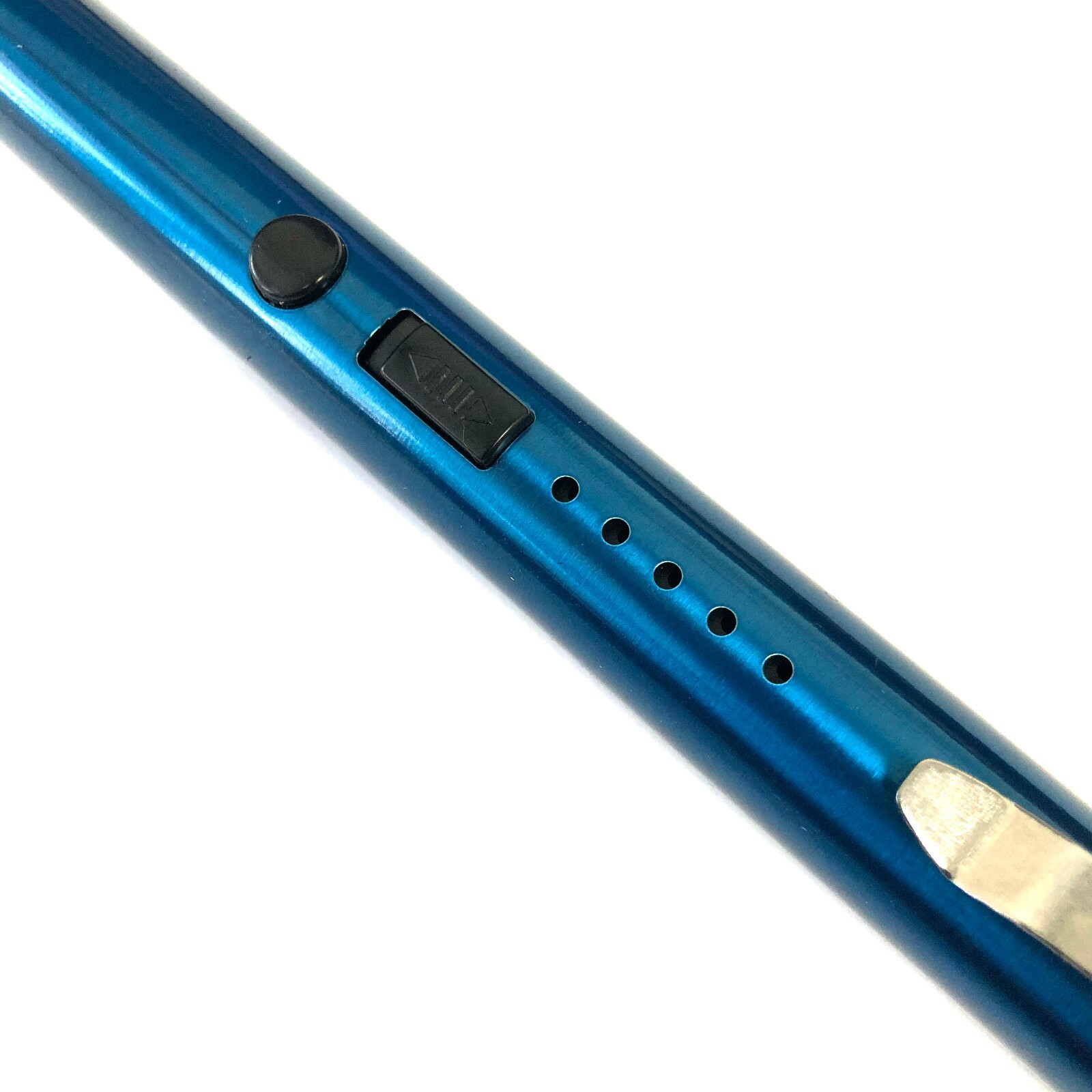 Everyday Carry Tactical 20KV High Power Stun Gun Self Defense Protection Blue