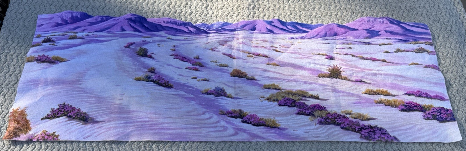 Betty Lukens Through the Bible in Felt 650+ Pieces Jesus Animals VTG