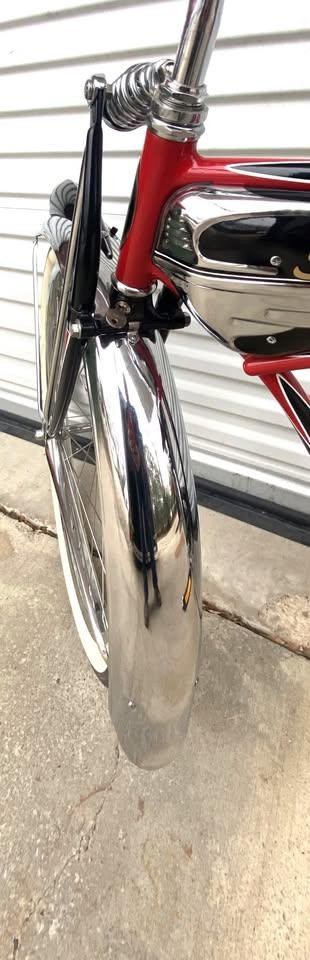 NOS 1995 Schwinn 100th Anniversary BLACK PHANTOM bicycle