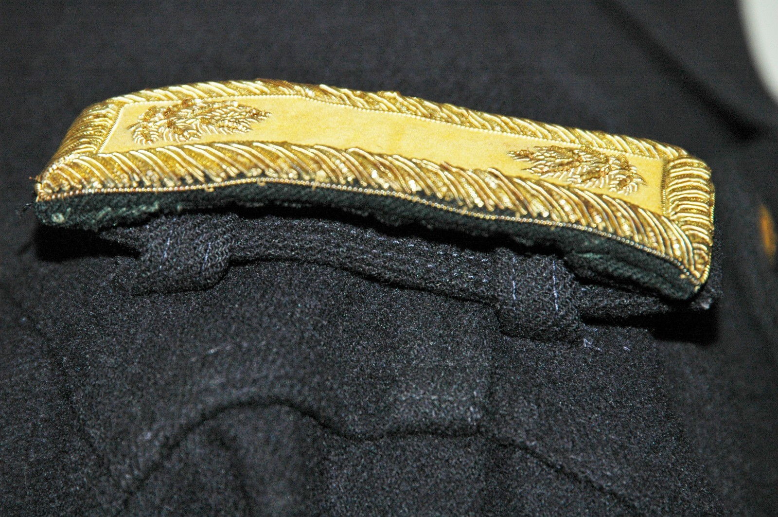 Vintage ReEnactors Indian Wars Cavalry Majors Bib-Shirt