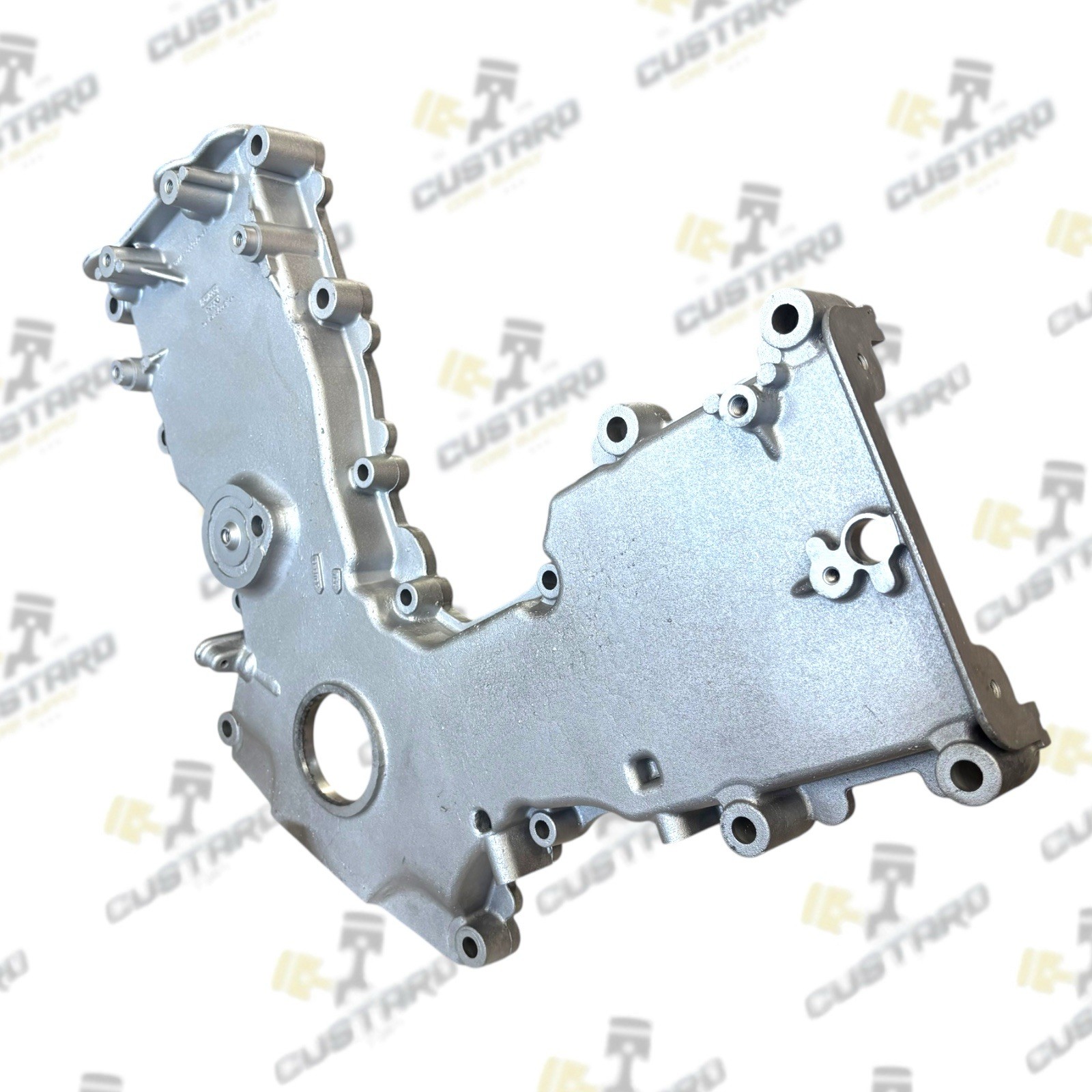 Ford Crown Victoria Lincoln 4.6L V8 OEM Timing Cover | 02 - 05 6W7E - 6C086 - AA