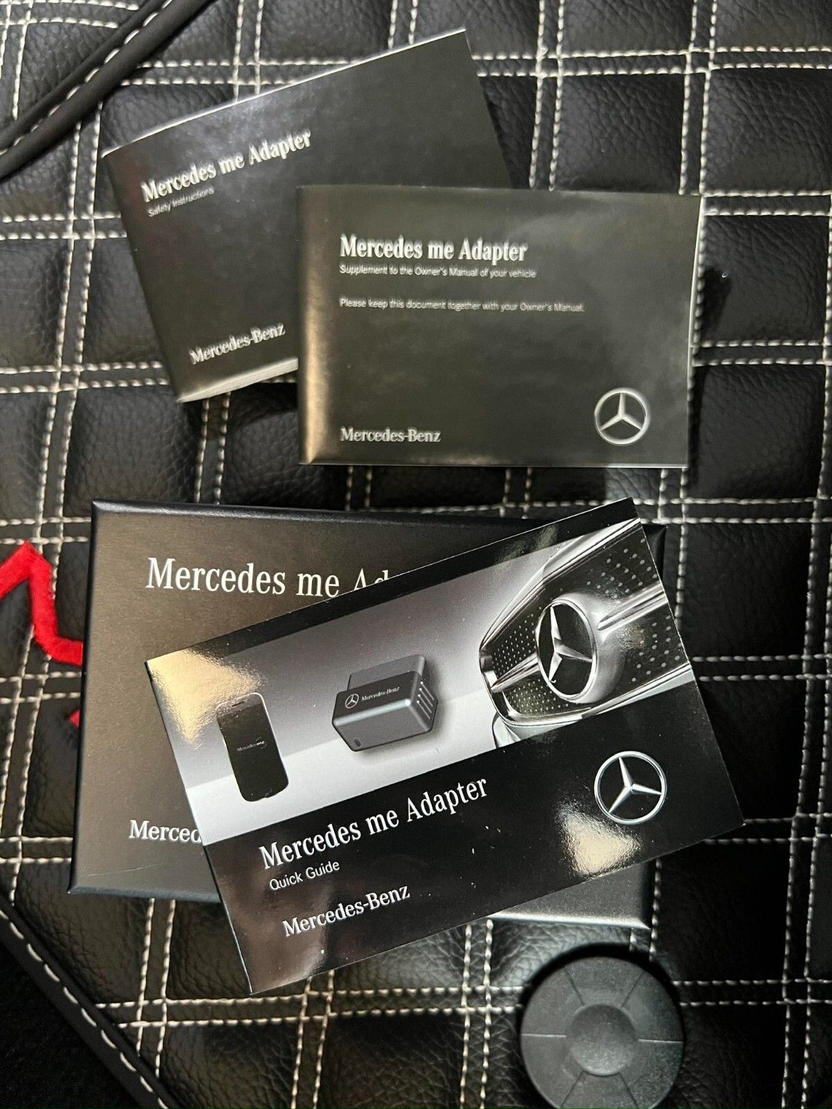 Original Mercedes Me Adapter OBD IIConnect  A2138203202