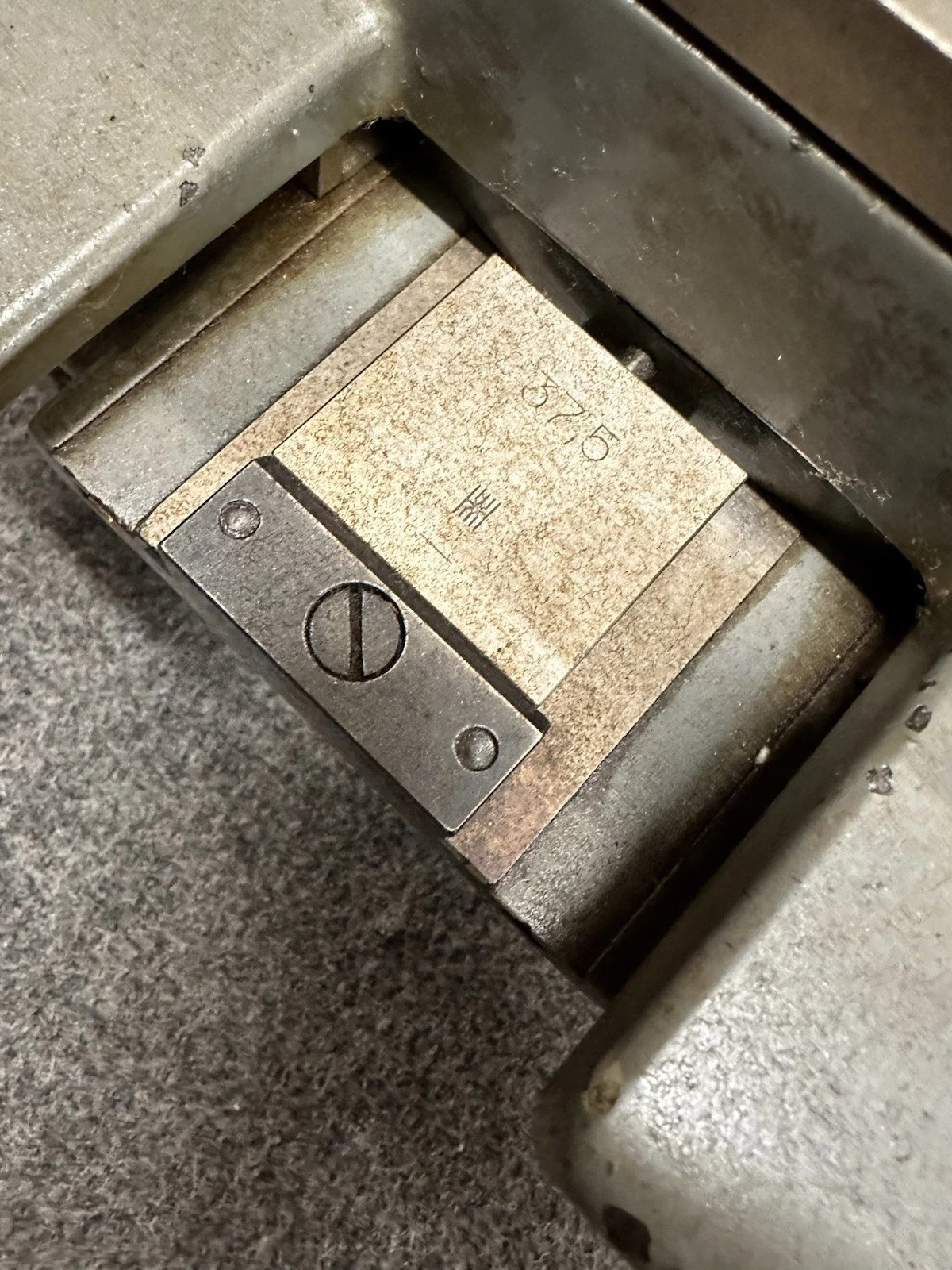 Ernst Leitz Wetzlar 447089 447364 Toolmaker's Microscope Geo Scherr