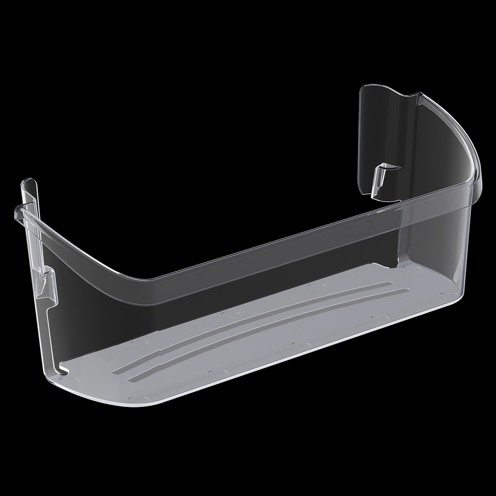 For FFSS2625TS0 FFSS2615TS0 242126602 Frigidaire Lower Door Shelf Bin