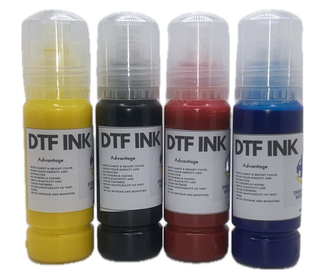 DTF Ink heat Transfer Direct to film fit for Epson ET2400 ET2800 ET2803 ET4800