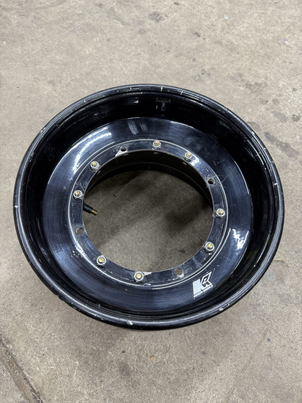 Micro Sprint 10” Keizer Wheel