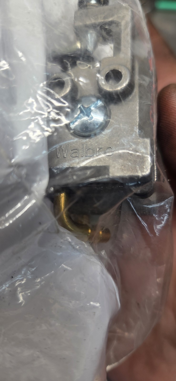 Echo A021004331 Carburetor WTA-35 PB-580T PB-580H