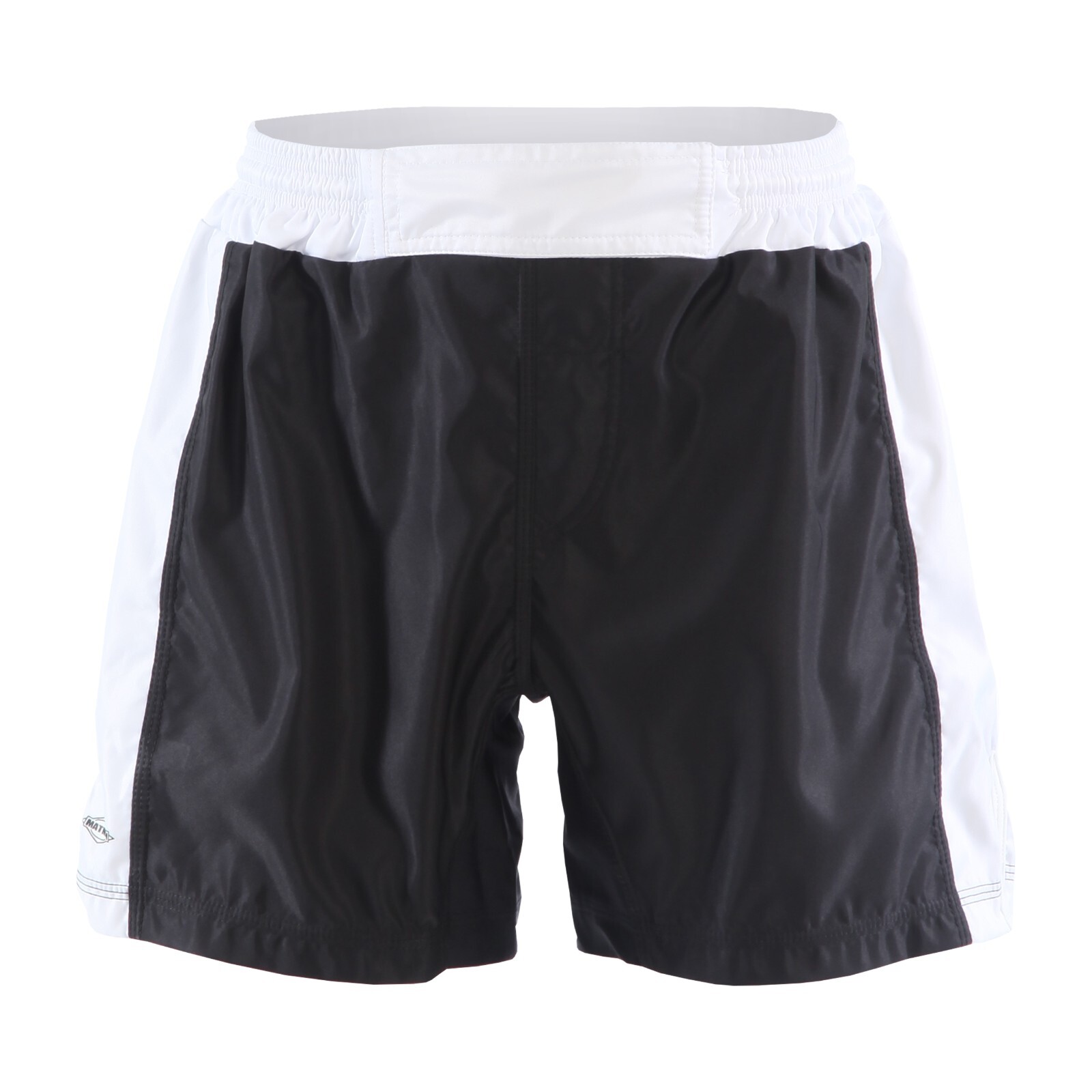 Matman Wrestling Fight Shorts Mens Boys MMA BJJ 2 Color Microfiber Made in USA