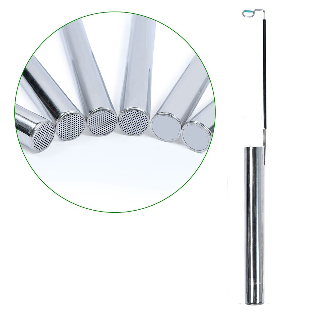 Canister for U.S. Solid Cryogenic Container Liquid Nitrogen LN2 Tank, Pack of 2