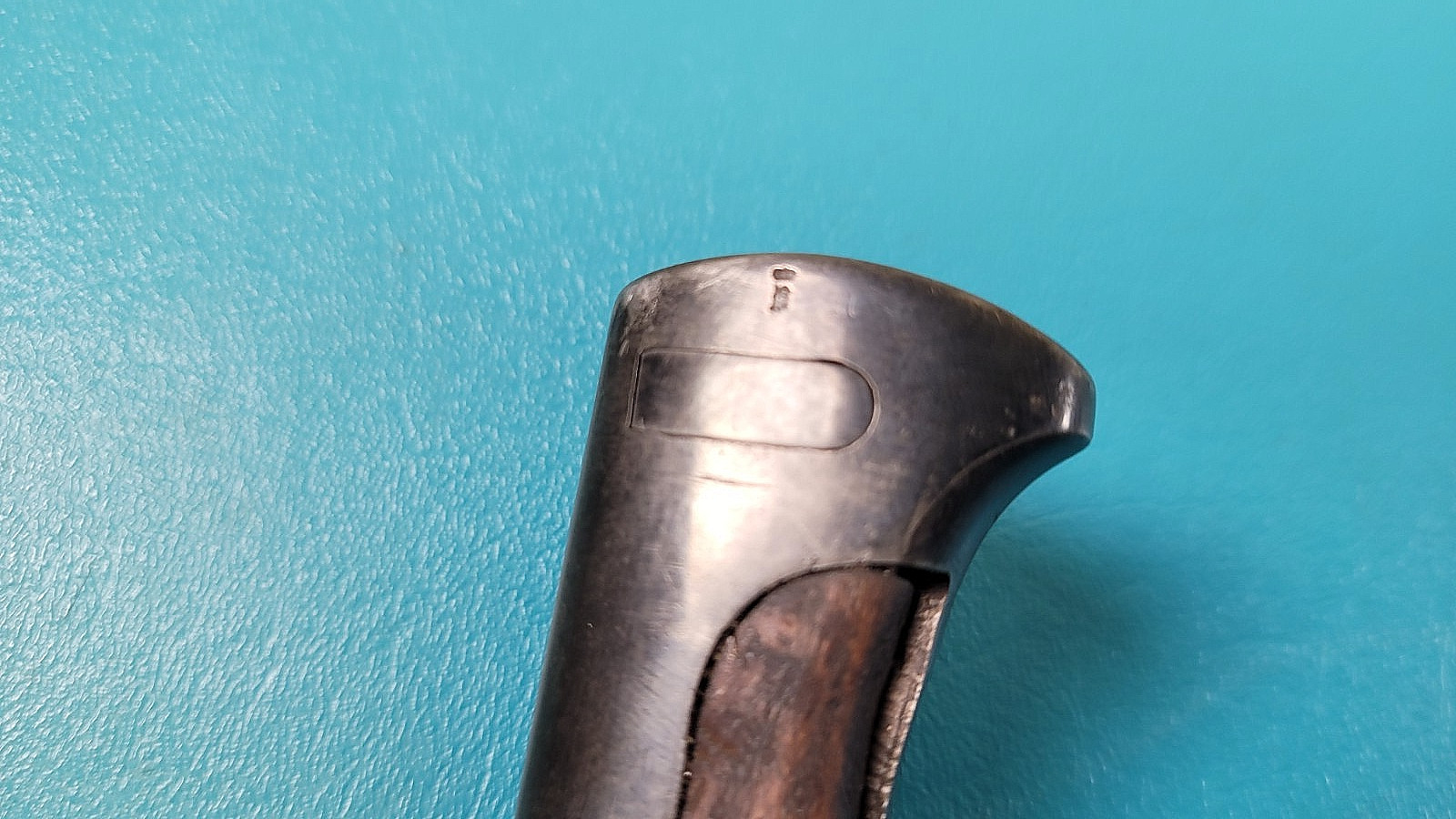 WWI German Model S98 1898 /05 Butcher Blade Bayonet Simson Suhl TR738