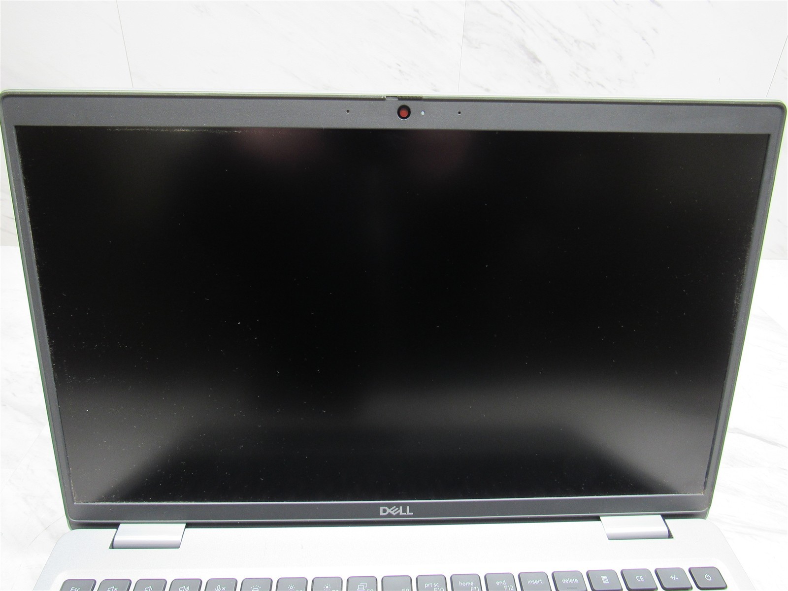 Dell Precision 3570 15.6" Screen, Palmrest, & Keyboard Complete Assembly Silver