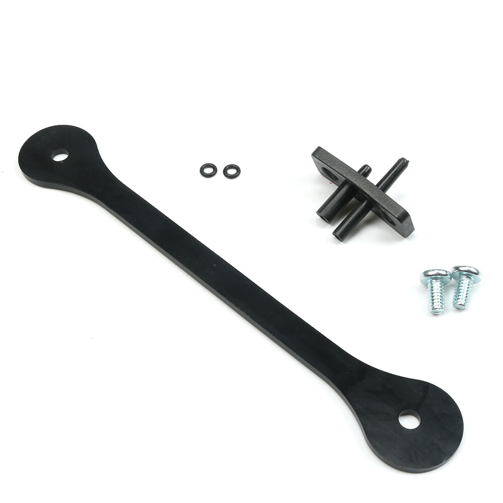 For PLASTIC GAS TANK HONDA ATC 110 1979 -1982 / ATC 90 1974-1978 RED FUEL