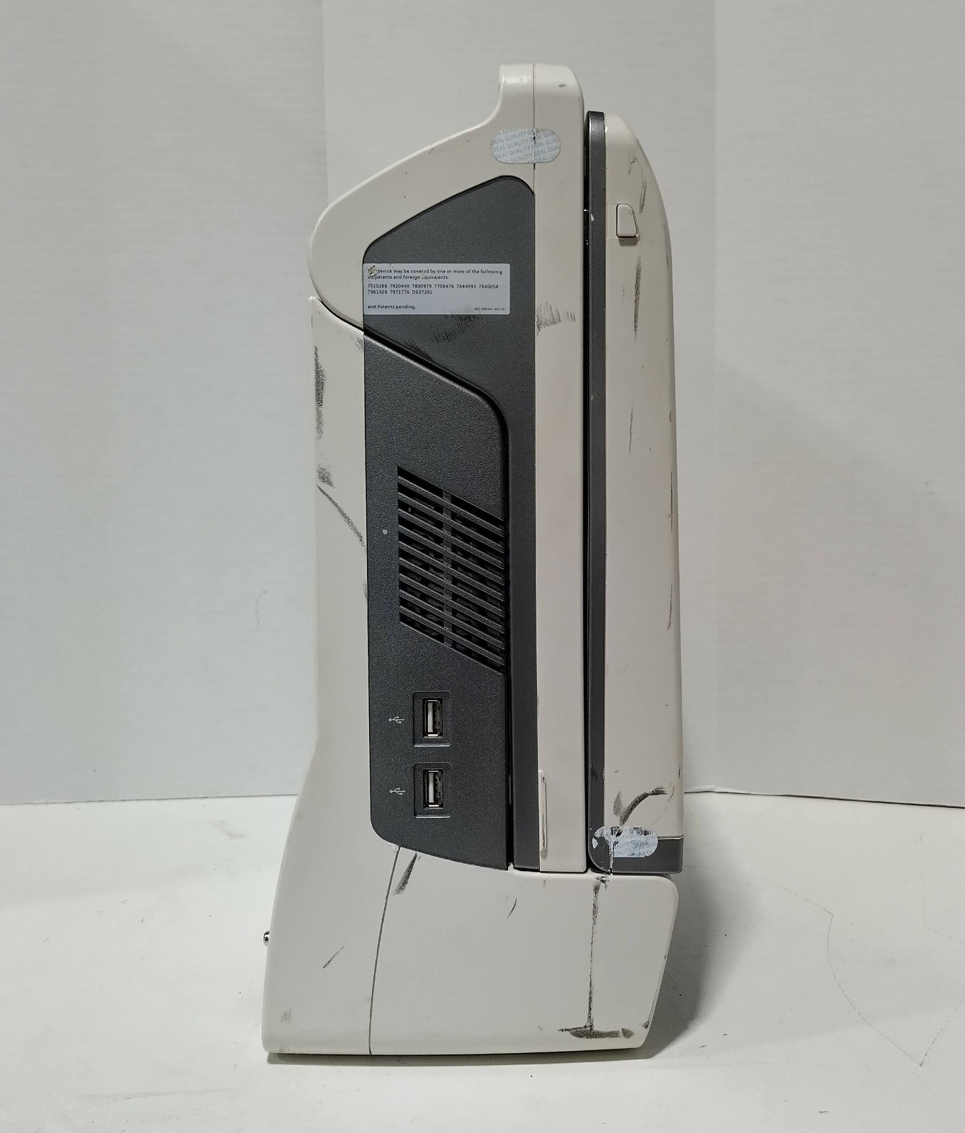 Mindray DP-50 Digital Ultrasound Imaging System w/Ultrasonic Transducer No HDD