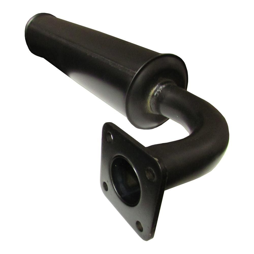 SBA314102140 314102140 Muffler Fits Ford Tractor 1700 1720 1920 2120 3415 FO-35