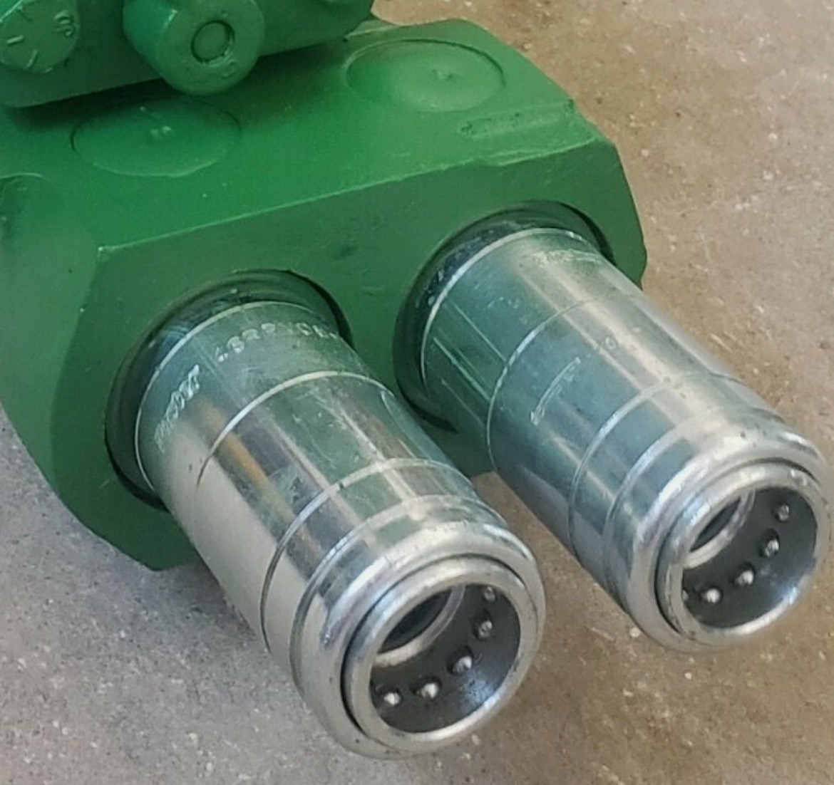 John Deere SCV ISO Conversion Kit Replaces RE206778