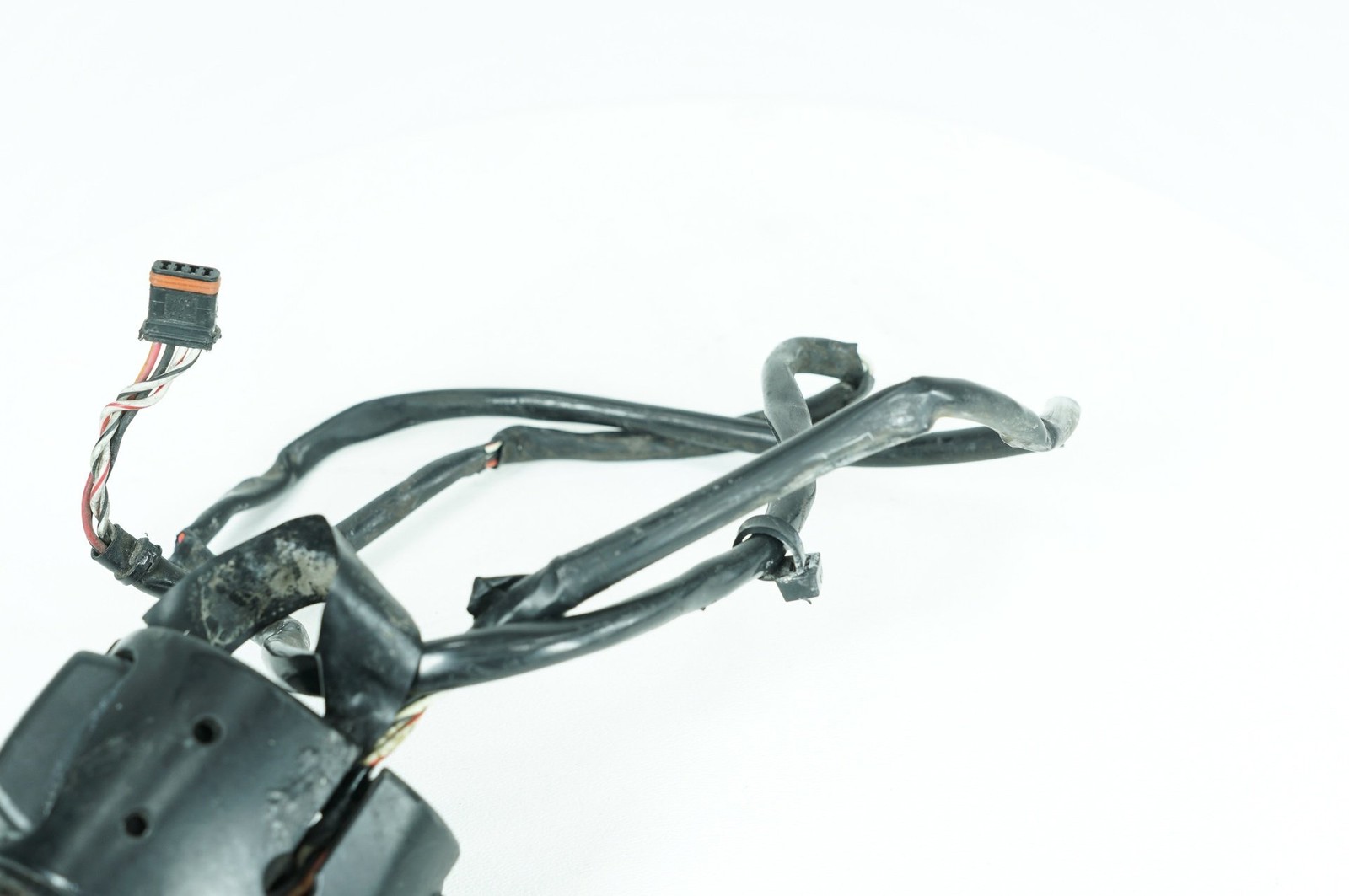 2012 Harley Dyna Super Glide Custom Left Turn Signal Headlight Switches Controls