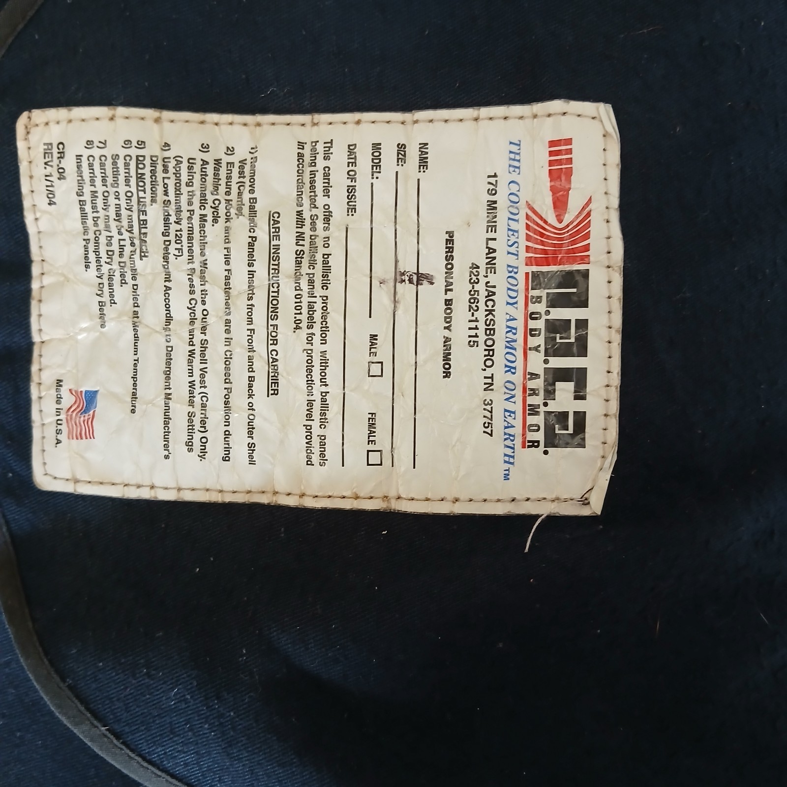 The Coolest Body Armour On Earth Bulletproof Vest Concealable