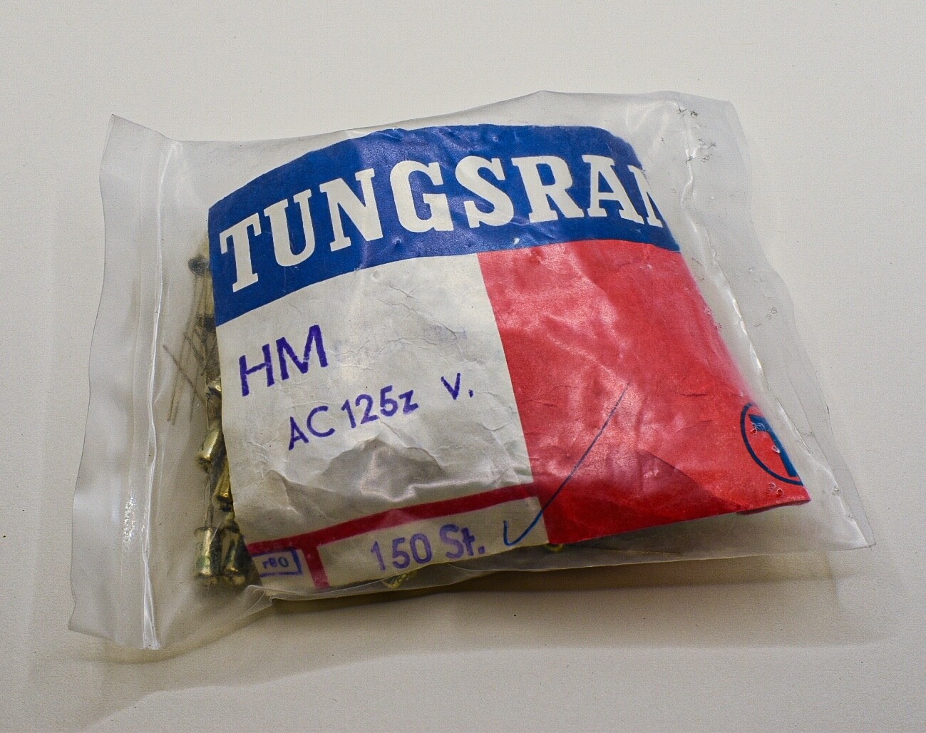 NOS Tungsram AC125 z V Germanium PNP Transistor 1pcs *Tested Hfe/Leakage* Fuzz