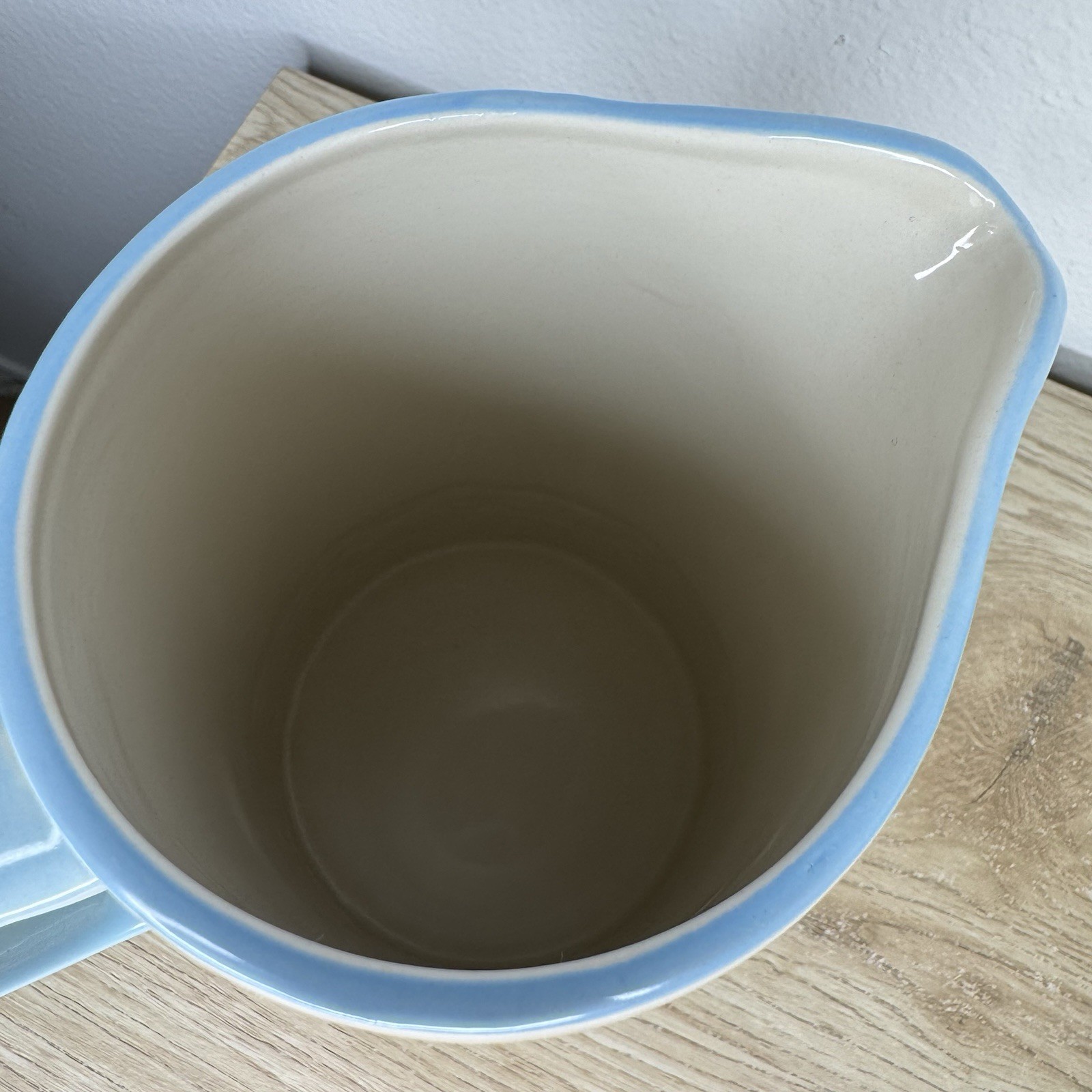 Pioneer Woman Sweet Rose Pitcher 2.1 Quart 9 Inches Talk Floral NEW Western