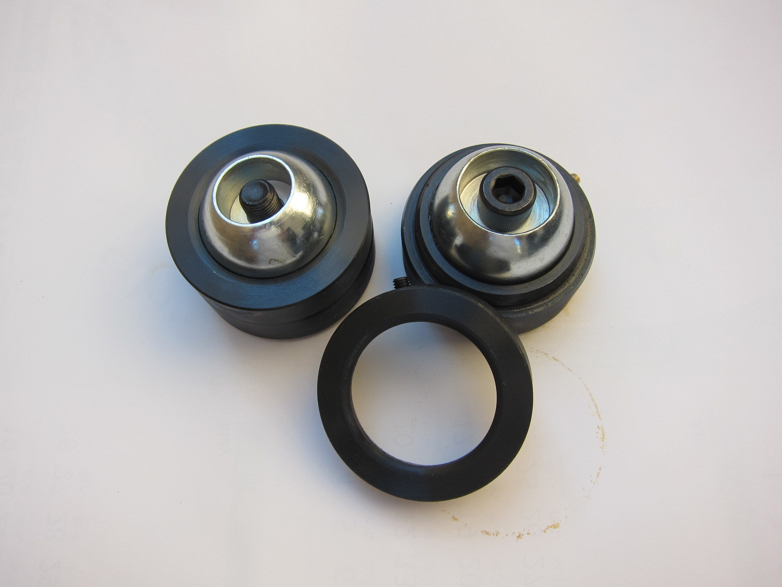 Lowrider Hydraulics powerballs, universal style, pre lubricate, a pair