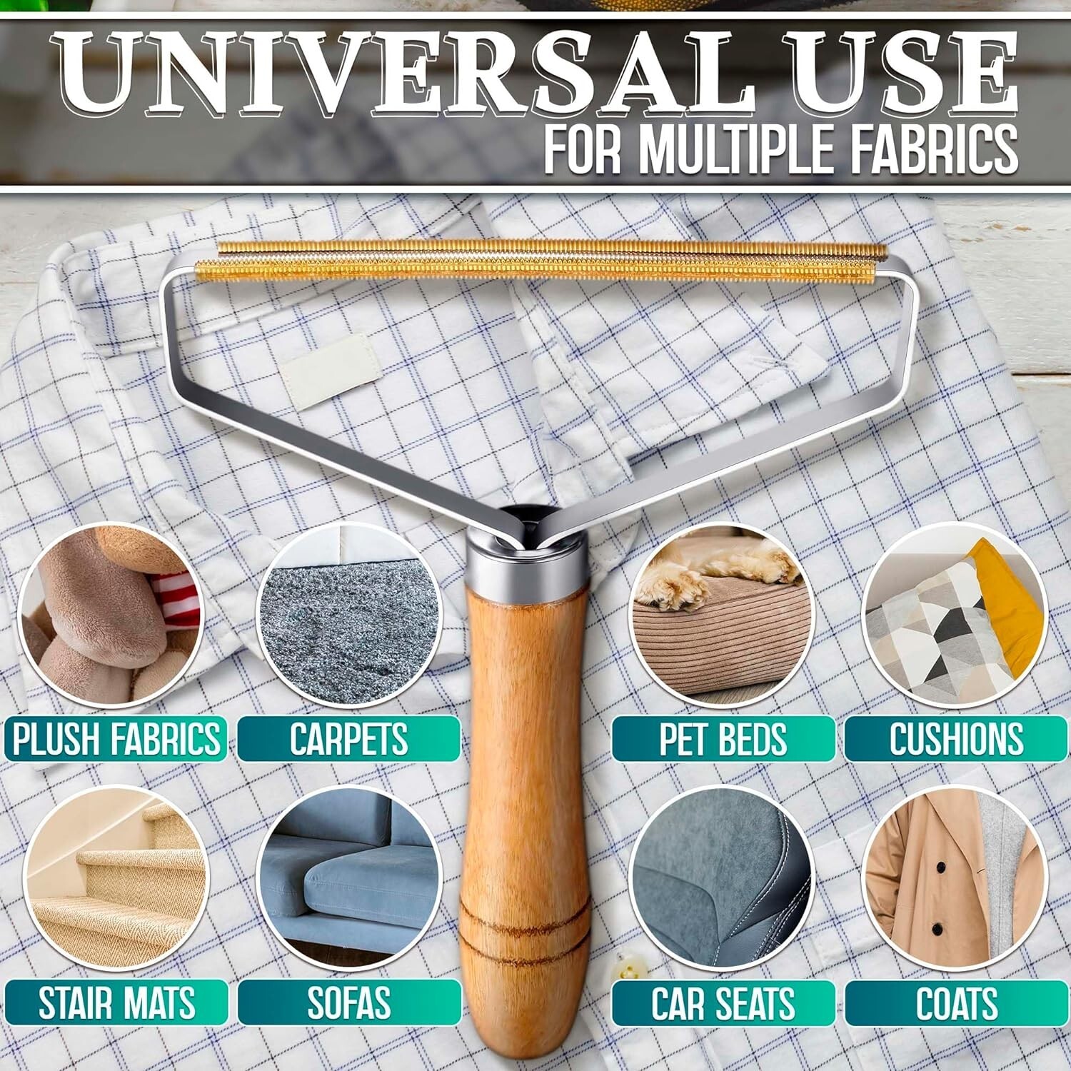 2pc Pet Hair Remover Uproot Clean,Uproot Cleaner Pro, Uproot Cleaner Pro Pet-30%