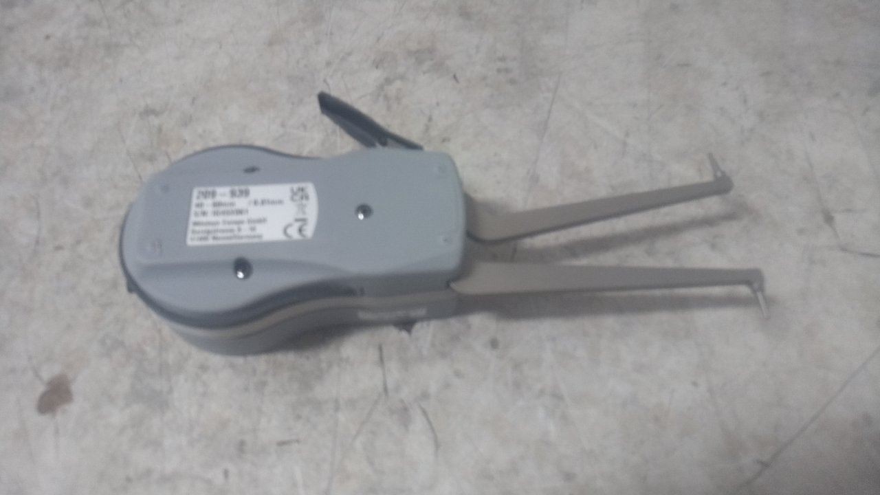 Mitutoyo 209-939 40 to 60mm Range Internal Caliper Gage