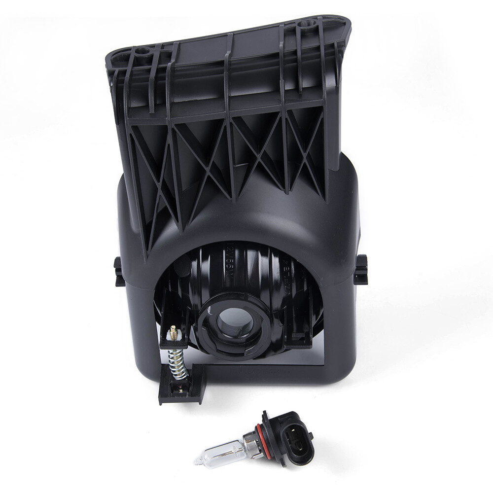 Bumper Fog Lights Left+Right Fit For 2003-2006 GMC Sierra 1500 2500 3500 Pickup