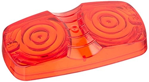 Peterson Manufacturing 13815R Red Replacement Lens