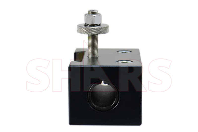 Shars CA Quick Change Tool Post Holder #4 Heavy Duty Boring Bar 250-404 CNC P}