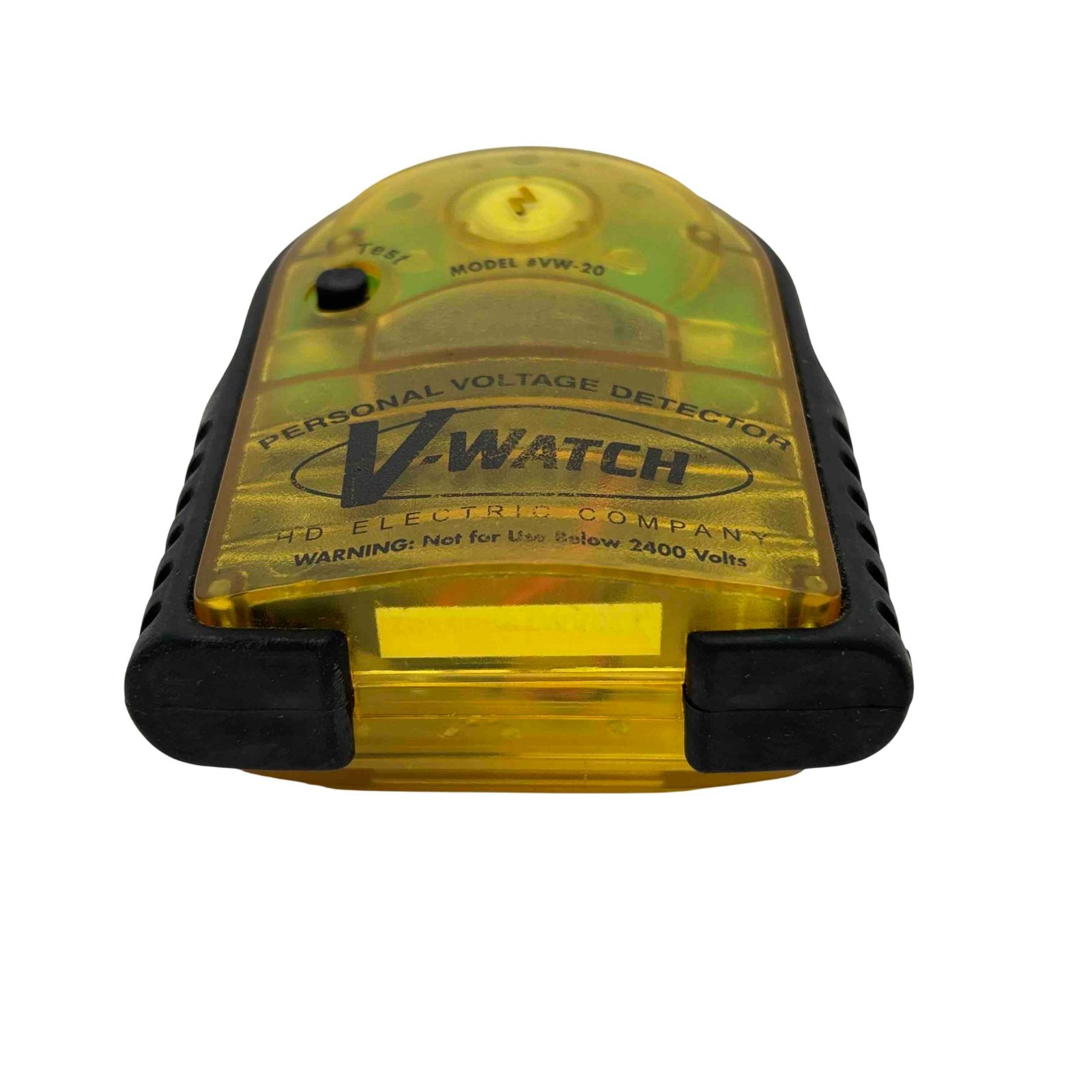 HD Electric Company VW-20 V-Watch Personal Voltage Detector - 1652