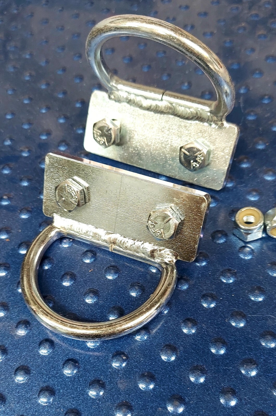 Cable Lasher J2 Tow Rings