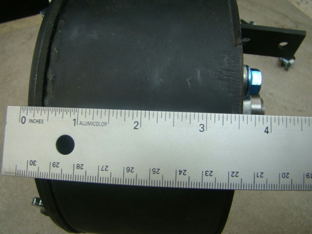 Cobra Crusher portable rock testing unit for gold mining