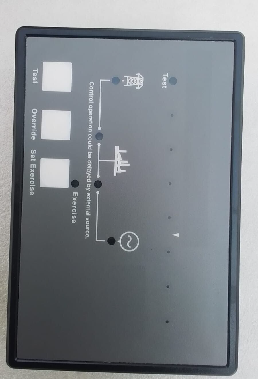 Cummins TS1311 MK11 ATS Control Assembly Part No-0300-5986 Transfer Switch Contr