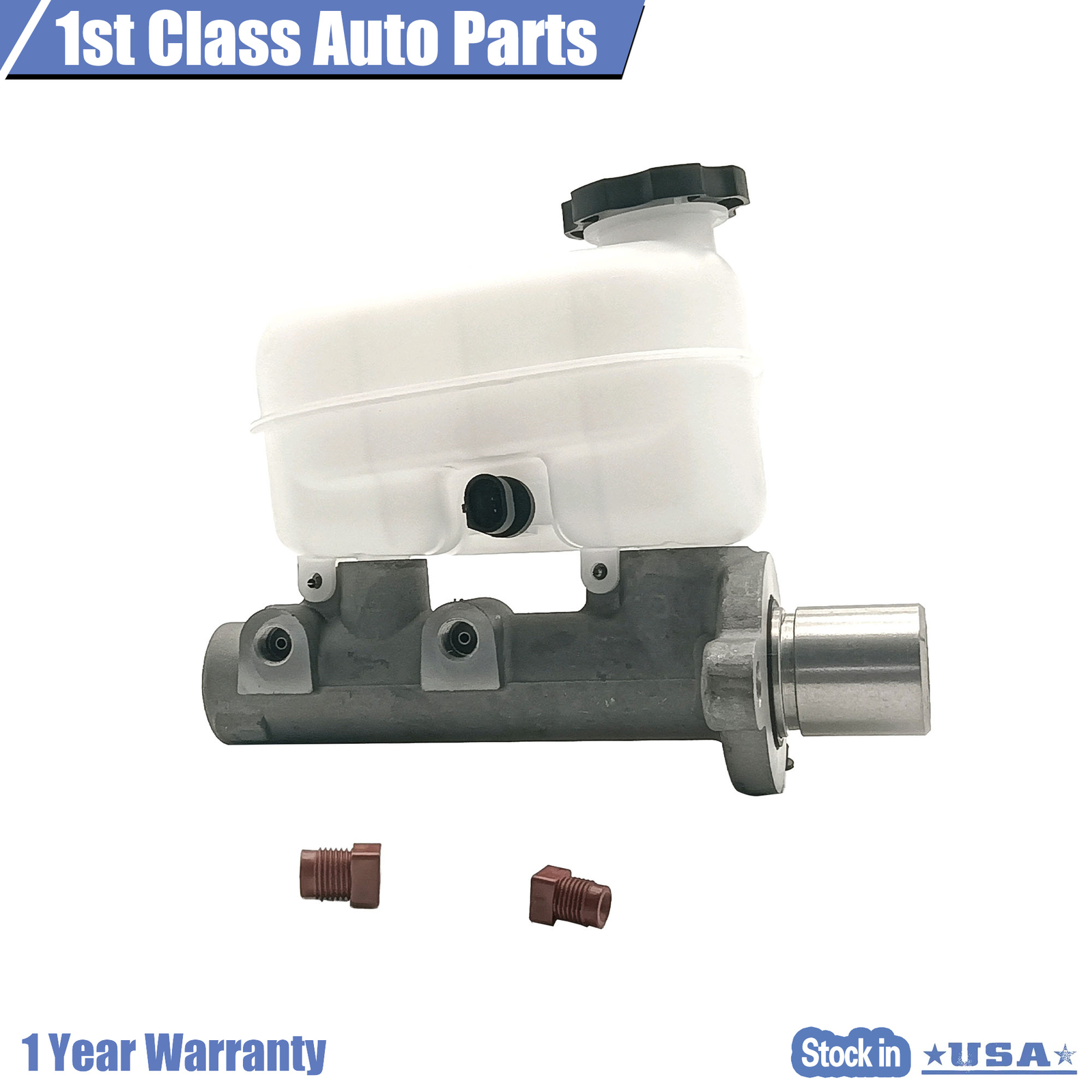 Brake Master Cylinder for 2005-2007 Chevy Silverado 1500 Sierra 1500 15183822