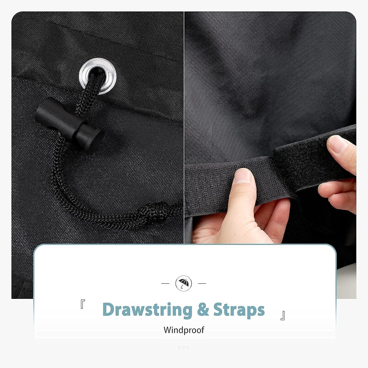 Grill Cover Griddle Cover for Blackstone 17 Inch 22 Inch Griddle with Hood