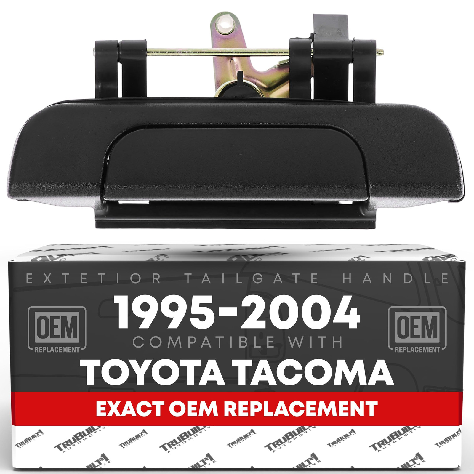 Exterior Tailgate Handle1995-2004 Toyota Tacoma 6909035010, TO1915102, 79605