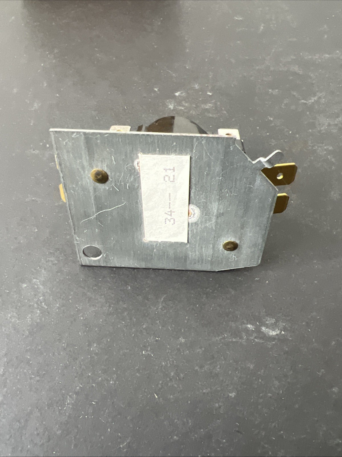 THERMODISC 15SH1 309712 H30-90 CI-40 2E604A HEAT CONTROL SEQUENCER