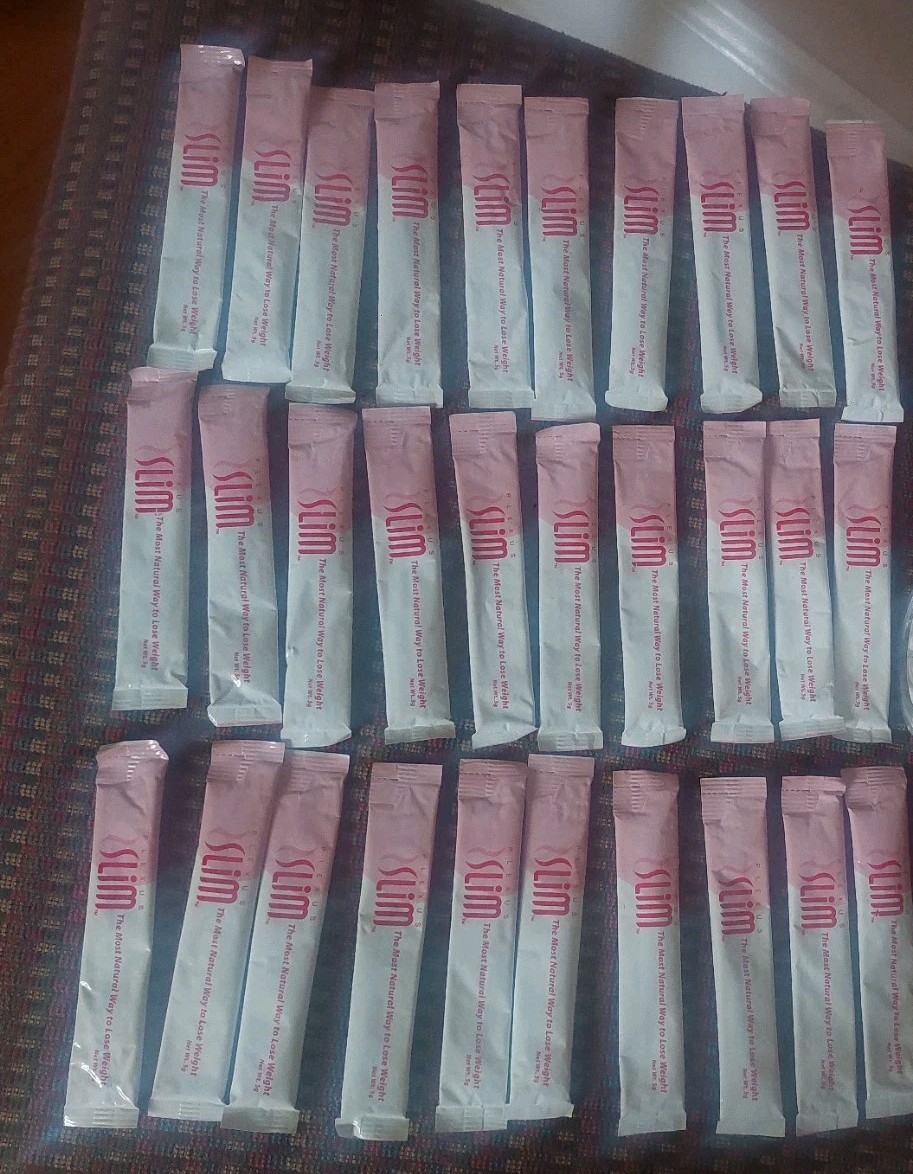 The Original Plexus Slim 30 Packets New & Sealed