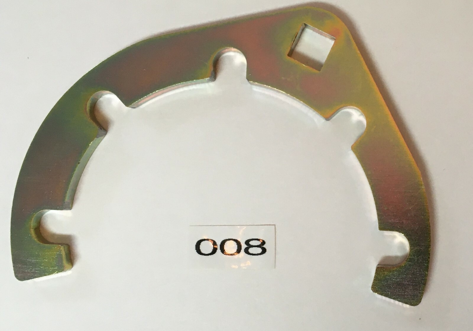 SHOWER AND KITCHEN SINK DRAIN, SET (5 WRENCH SET) Souix Chief, Oatey, Kohler