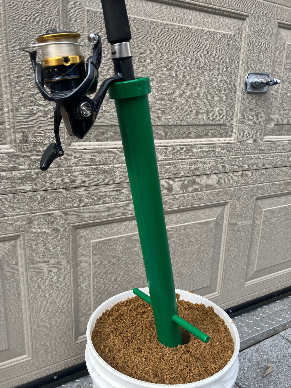 Beach / Surf Fishing Rod Holder