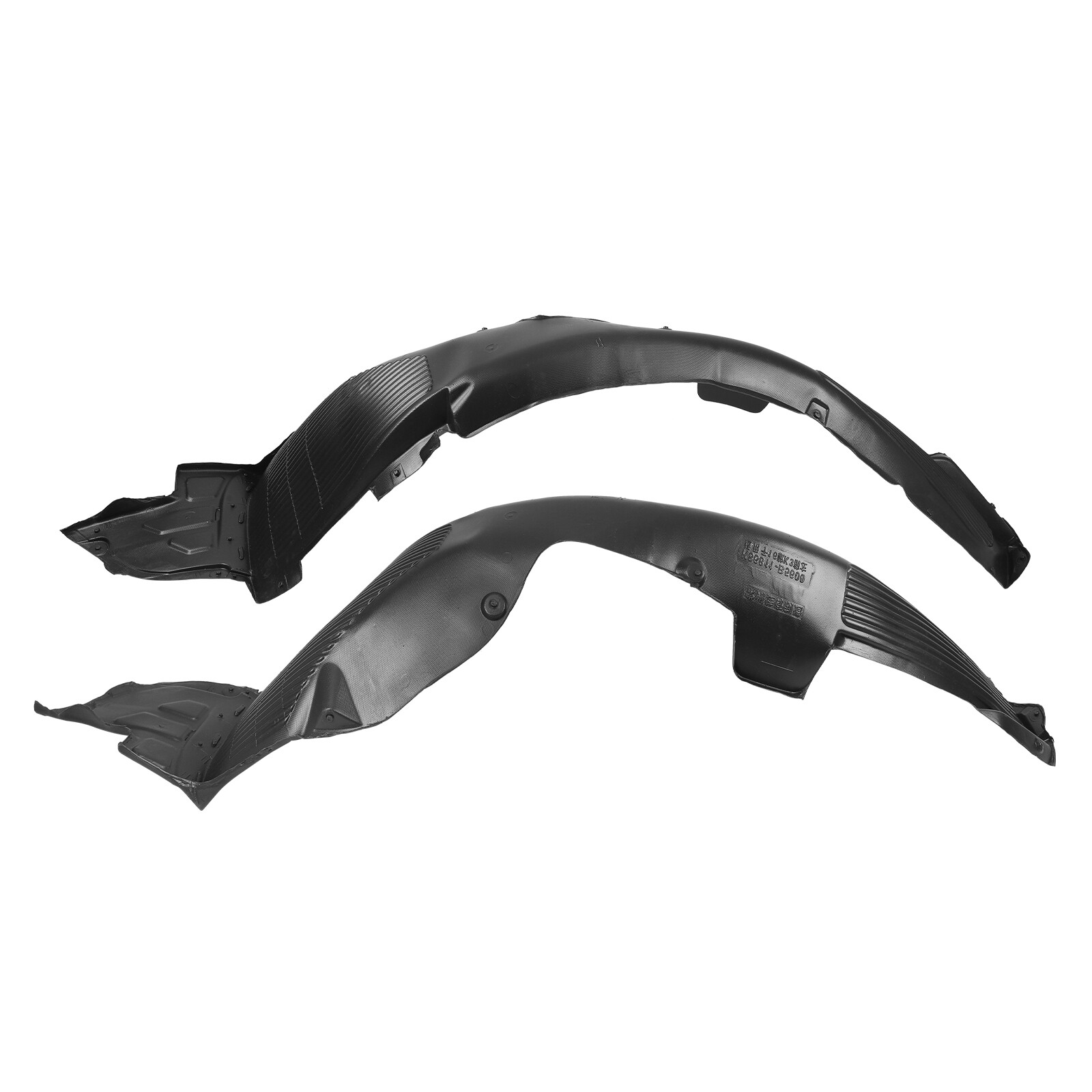 Set of 2 Fender Liner For Kia Forte 2017-2018 Front Left & Right Inner Sedan US