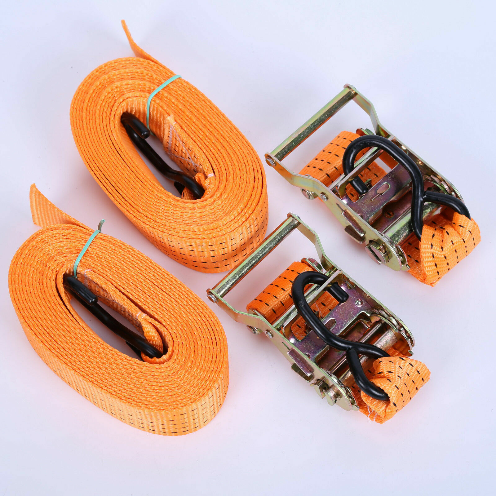 Motorcycle Scooter Dirt Bike Carrier Hauler Hitch Mount Bike Rack 1000lb W/Strap